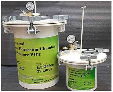 Vacuum Chamber